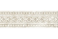 Papiro Cenefa B White Бордюр